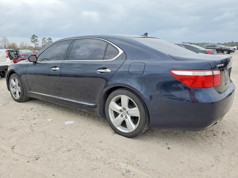 Photo 2 from auction – 2008 LEXUS LS with VIN JTHGL46F185027147