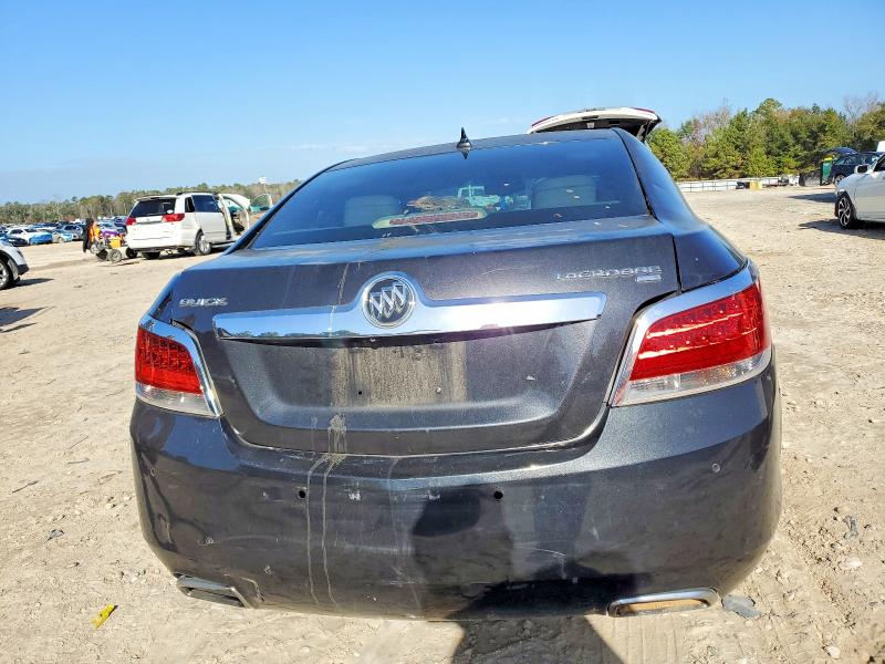 Photo 6 from auction – 2011 BUICK LACROSSE C with VIN 1G4GE5ED0BF354282
