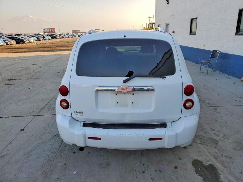 صورة رقم 6 من المزاد - 2008 CHEVROLET HHR PANEL مع VIN 3GCDA05D38S653582