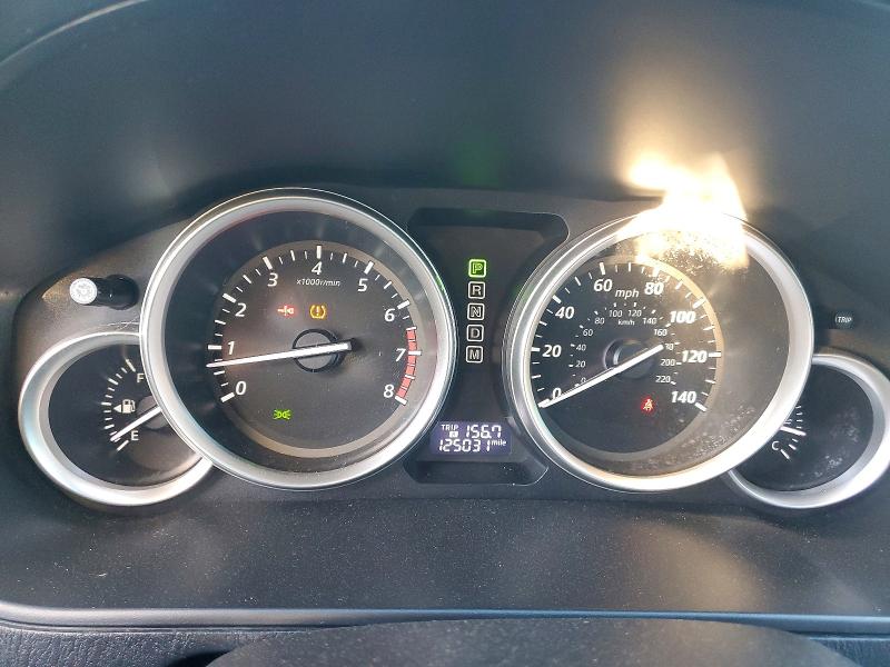 Photo 9 from auction – 2014 MAZDA CX-9 GRAND with VIN JM3TB3DA7E0440520