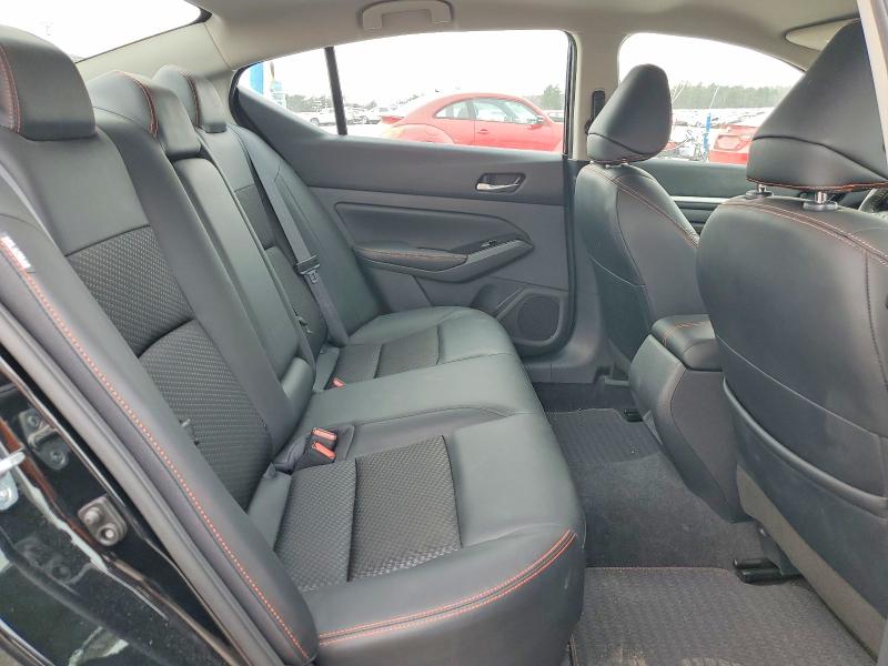 Photo 10 from auction – 2023 NISSAN ALTIMA SR with VIN 1N4BL4CV5PN407622