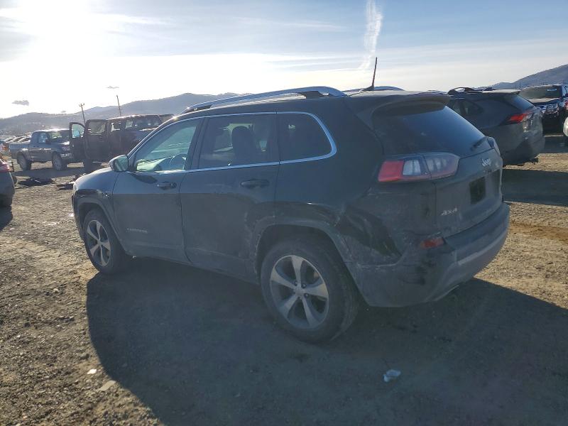 Photo 2 from auction – 2019 JEEP CHEROKEE with VIN 1C4PJMDX9KD451398