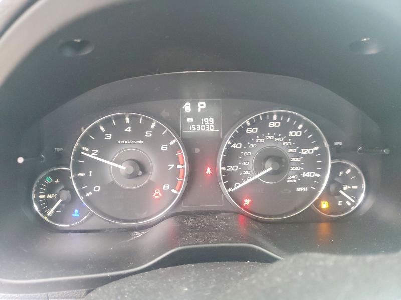Photo 9 from auction – 2011 SUBARU LEGACY 2.5 with VIN 4S3BMBC63B3254327