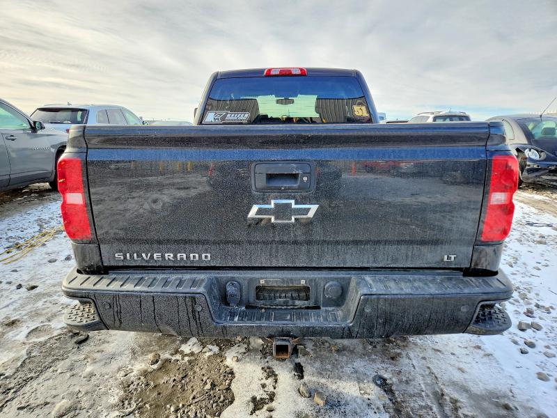 Photo 6 from auction – 2017 CHEVROLET SILVERADO with VIN 1GCVKREC0HZ143044