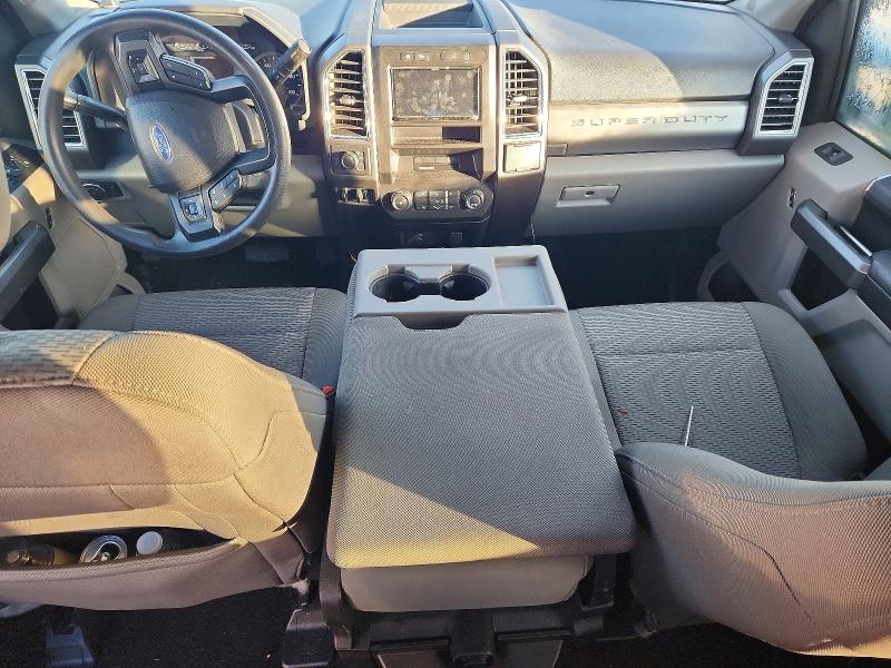 Photo 8 from auction – 2018 FORD F350 with VIN 1FT8W3BTXJEB00654
