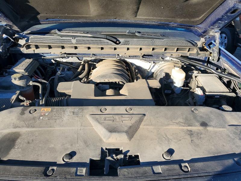 Photo 11 from auction – 2016 CHEVROLET SILVERADO with VIN 1GCVKREC5GZ394236
