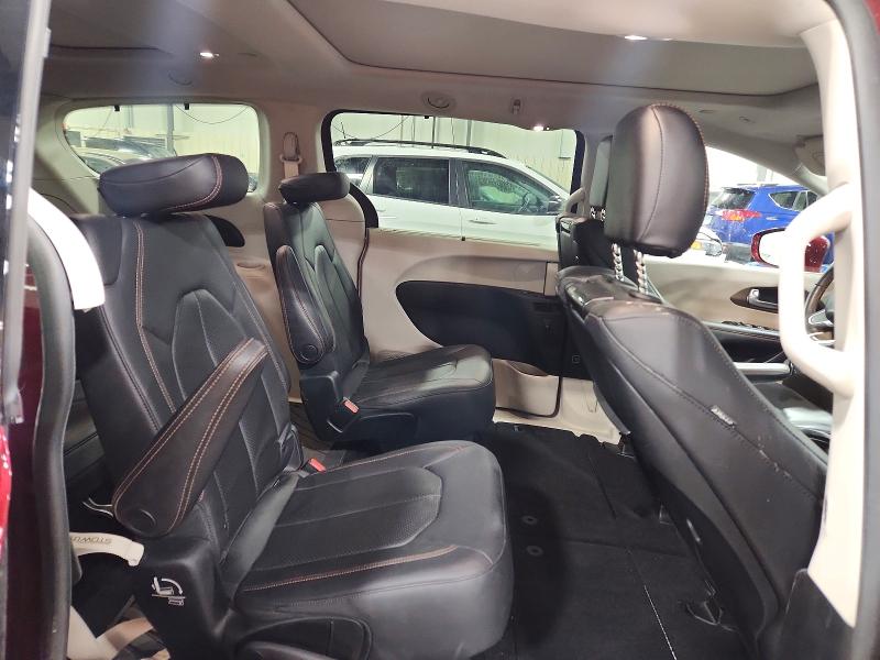 Photo 11 from auction – 2018 CHRYSLER PACIFICA T with VIN 2C4RC1EG3JR112762