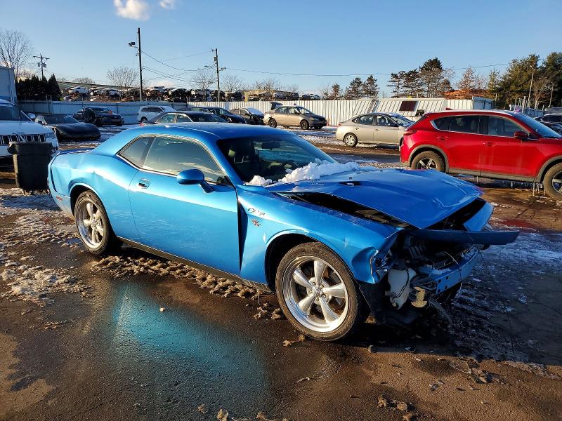 Photo 4 from auction – 2009 DODGE CHALLENGER with VIN 2B3LJ54T69H636136