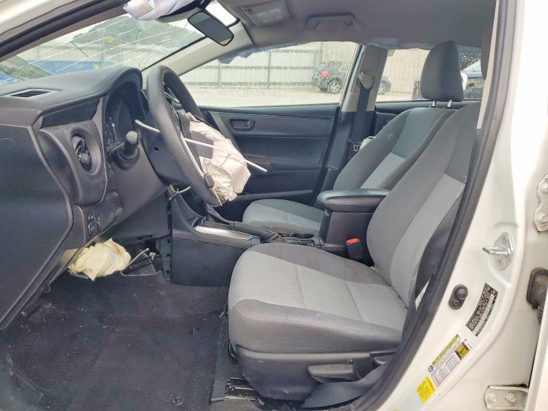 Photo 7 from auction – 2019 TOYOTA COROLLA with VIN 2T1BURHE4KC132513
