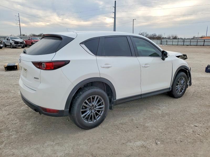 Photo 3 from auction – 2017 MAZDA CX-5 TOURI with VIN JM3KFACL0H0123240