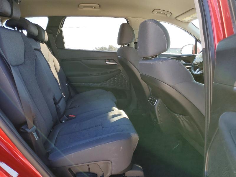 Photo 11 from auction – 2023 HYUNDAI SANTA FE with VIN 5NMS24AJ3PH484211