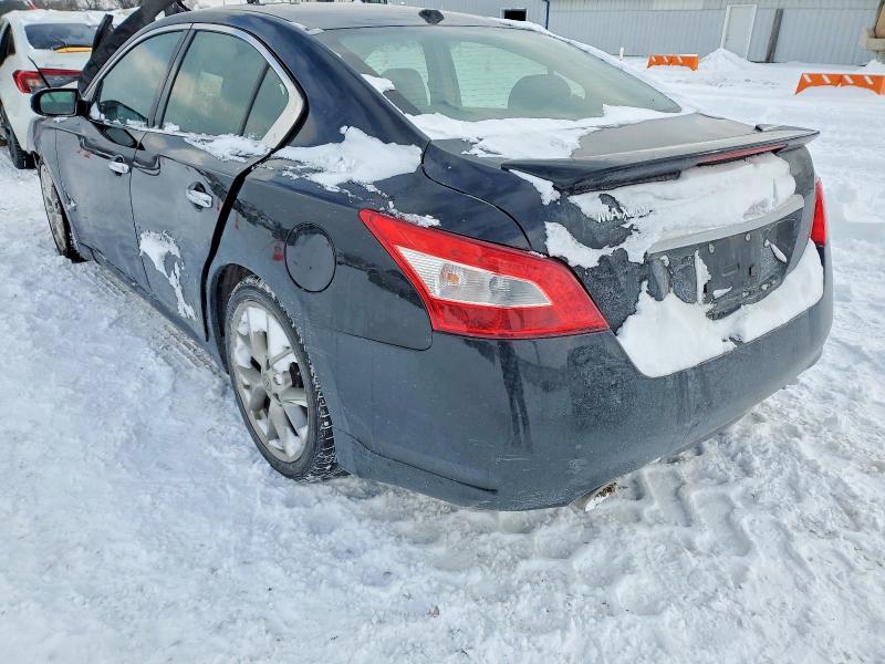 Photo 2 from auction – 2011 NISSAN MAXIMA S with VIN 1N4AA5AP8BC804533