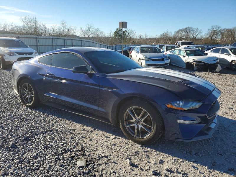 Photo 4 from auction – 2019 FORD MUSTANG with VIN 1FA6P8TH2K5117516