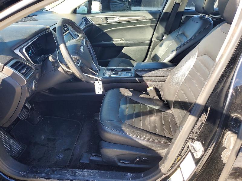 Photo 7 from auction – 2017 FORD FUSION with VIN 3FA6P0HD1HR153968