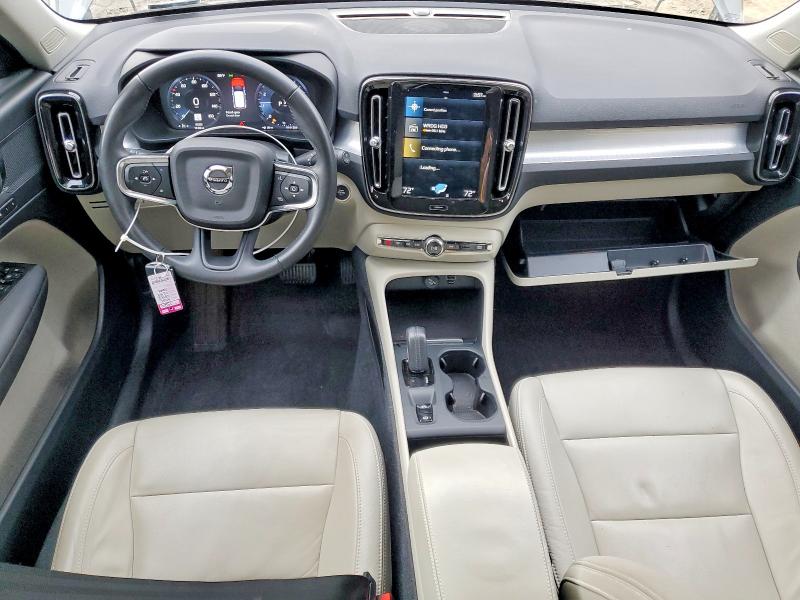 Photo 8 from auction – 2021 VOLVO XC40 with VIN YV4AC2HK6M2487614