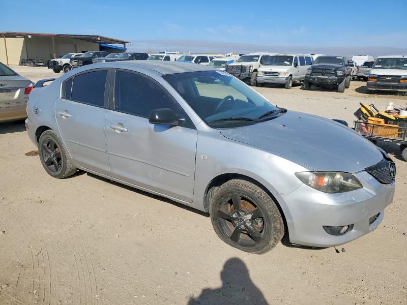 Photo 4 from auction – 2006 MAZDA 3 I with VIN JM1BK12F561474670