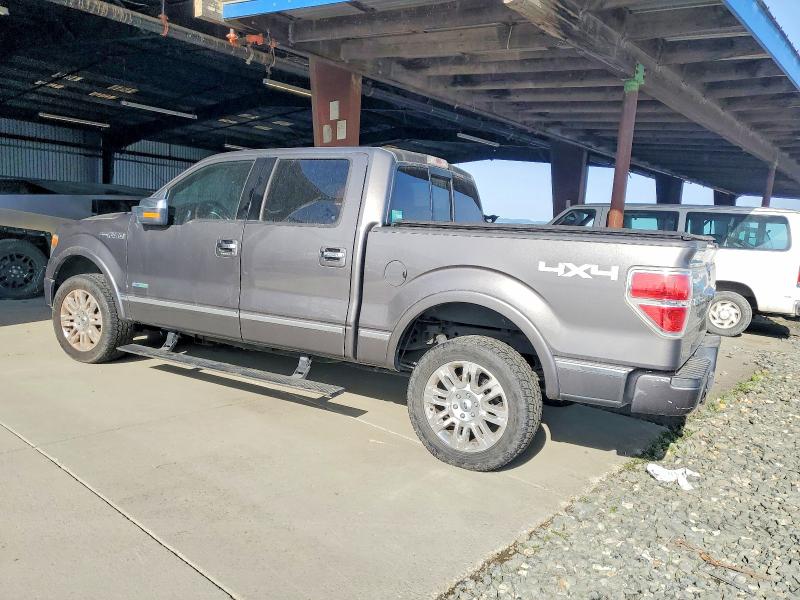 Photo 2 from auction – 2013 FORD F150 SUPER with VIN 1FTFW1ET8DFD18372