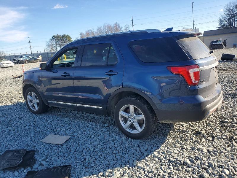 Photo 2 from auction – 2016 FORD EXPLORER X with VIN 1FM5K8D88GGA09234