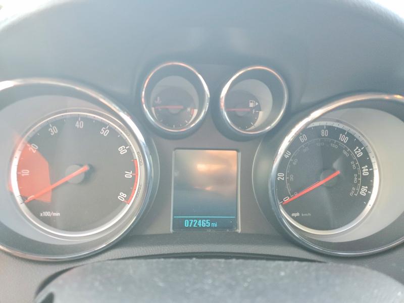 Photo 9 from auction – 2016 BUICK ENCORE with VIN KL4CJASB2GB626723