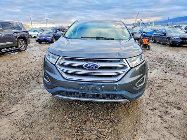 Photo 5 from auction – 2016 FORD EDGE SEL with VIN 2FMPK3J9XGBB94595