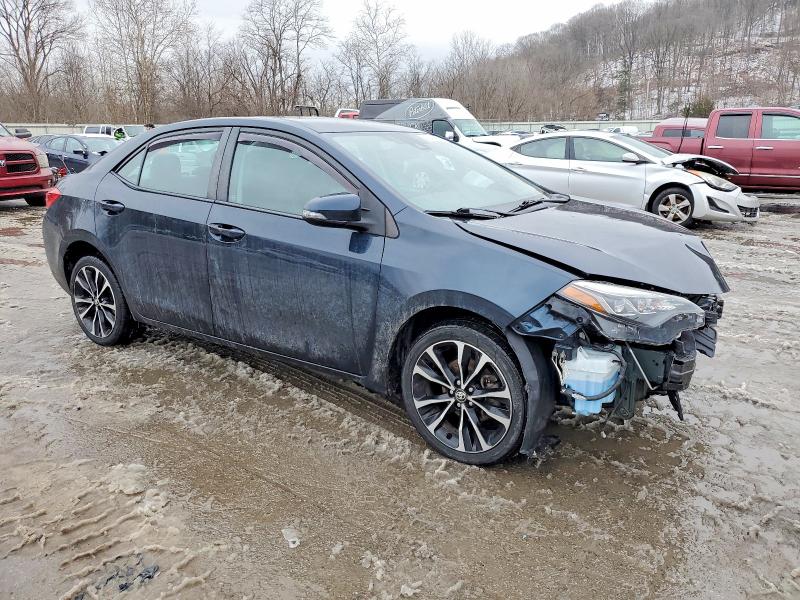 Photo 4 from auction – 2017 TOYOTA COROLLA L with VIN 2T1BURHE8HC916038