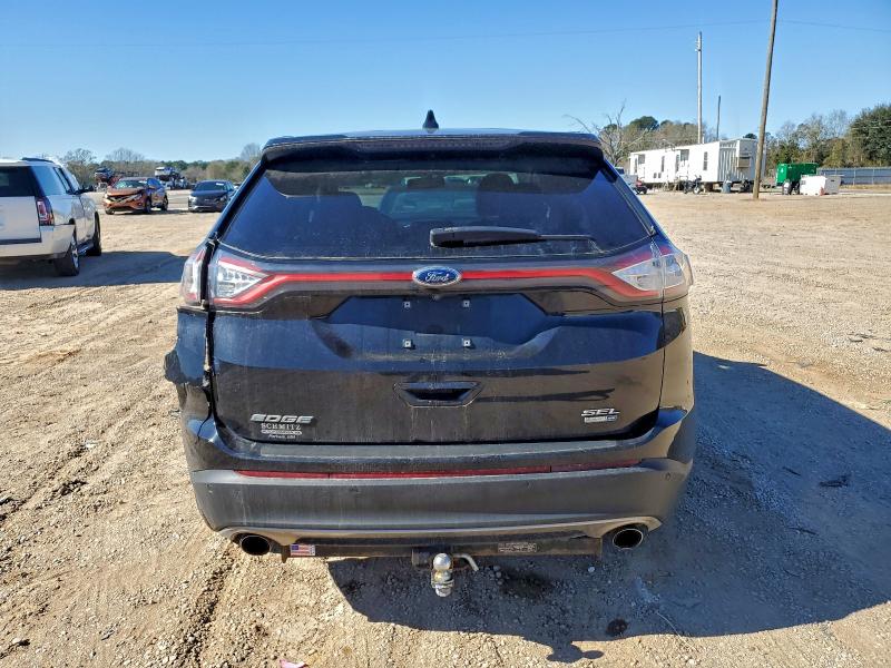 Фото 6 с аукциона – 2017 FORD EDGE SEL с VIN 2FMPK4J9XHBB87928
