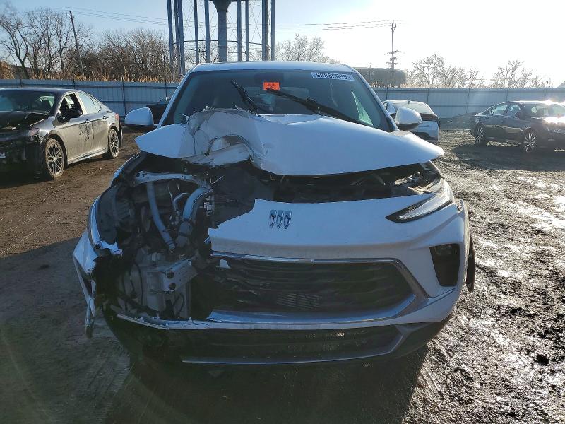 Photo 5 from auction – 2024 BUICK ENCORE GX with VIN KL4AMBSL8RB207906