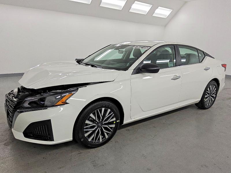 Photo 1 from auction – 2025 NISSAN ALTIMA SV with VIN 1N4BL4DV9SN433115