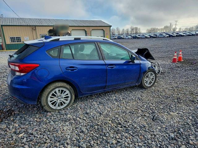 Photo 3 from auction – 2017 SUBARU IMPREZA PR with VIN 4S3GTAD65H3729938