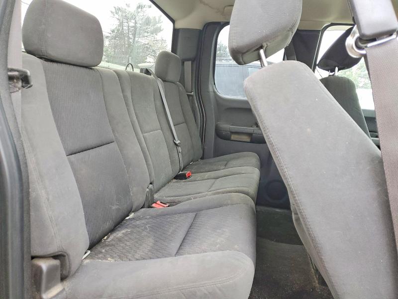 Photo 10 from auction – 2009 CHEVROLET SILVERADO with VIN 2GCEK290X91111963