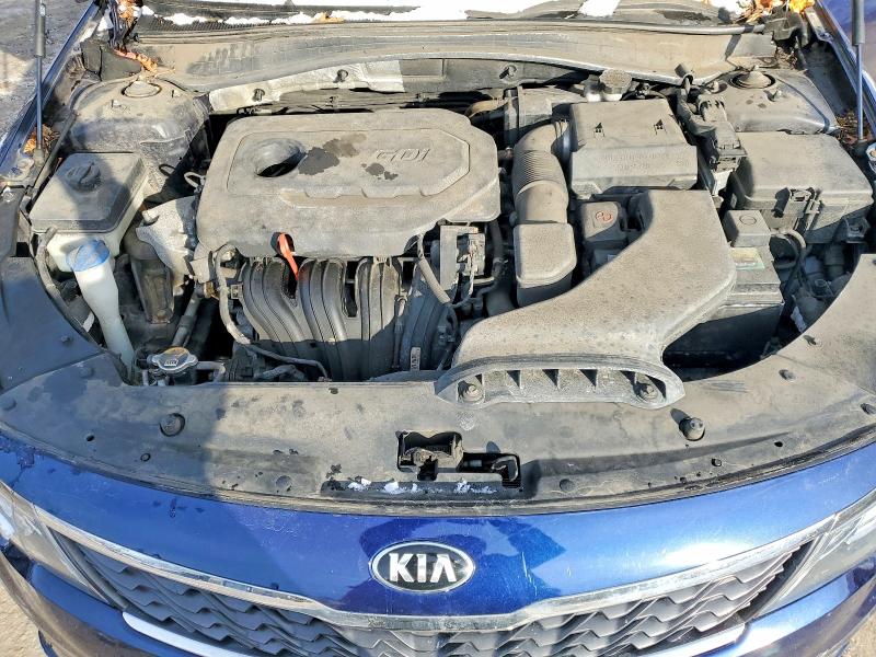 Photo 11 from auction – 2019 KIA OPTIMA with VIN 5XXGT4L38KG344308