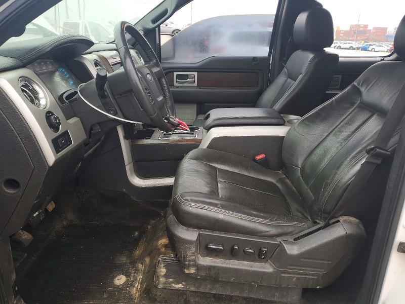 Photo 7 from auction – 2014 FORD F150 SUPER with VIN 1FTFW1ET1EKD90152