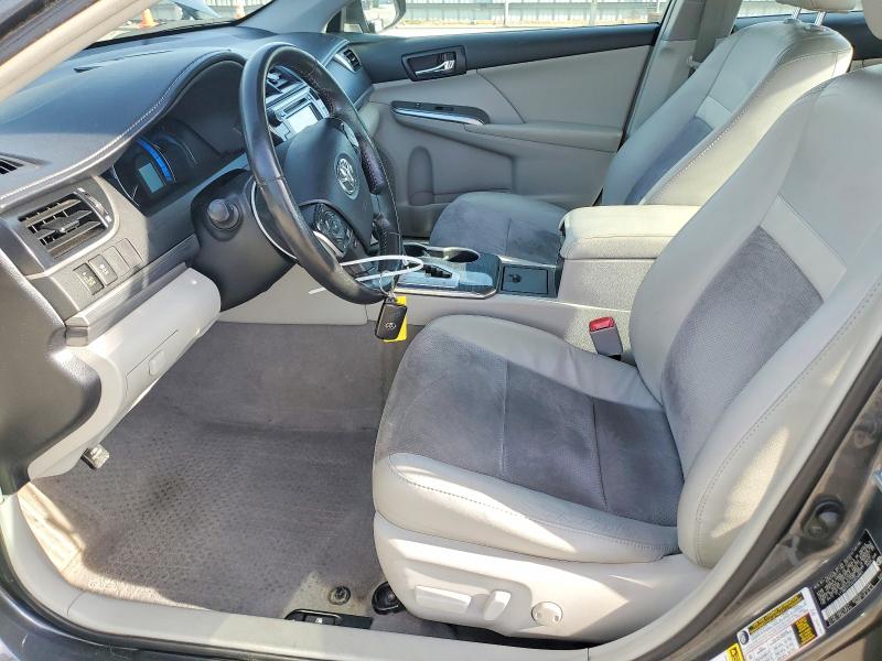 Photo 7 from auction – 2012 TOYOTA CAMRY HYBR with VIN 4T1BD1FK2CU026961