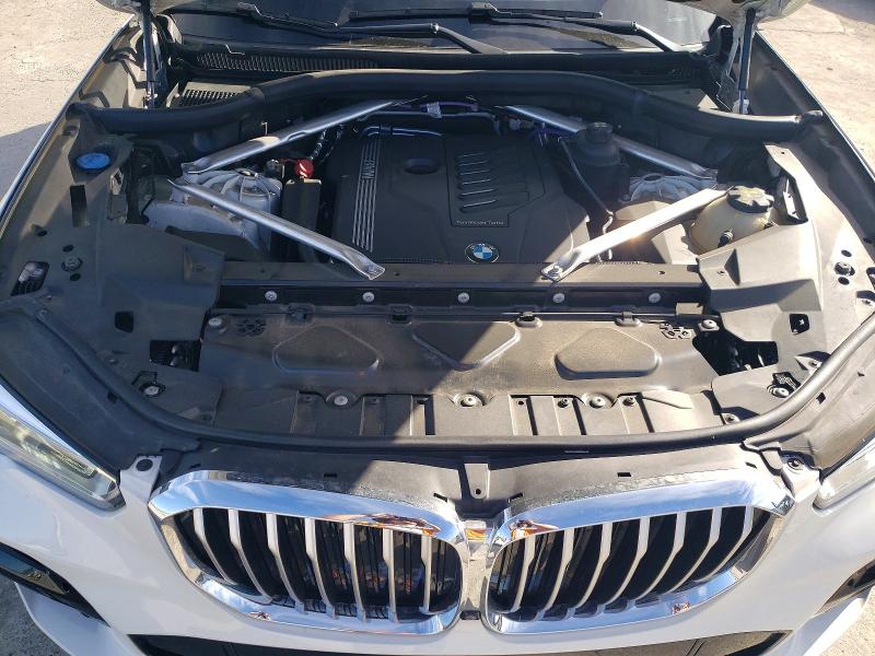 Photo 12 from auction – 2022 BMW X5 SDRIVE with VIN 5UXCR4C01N9J56684