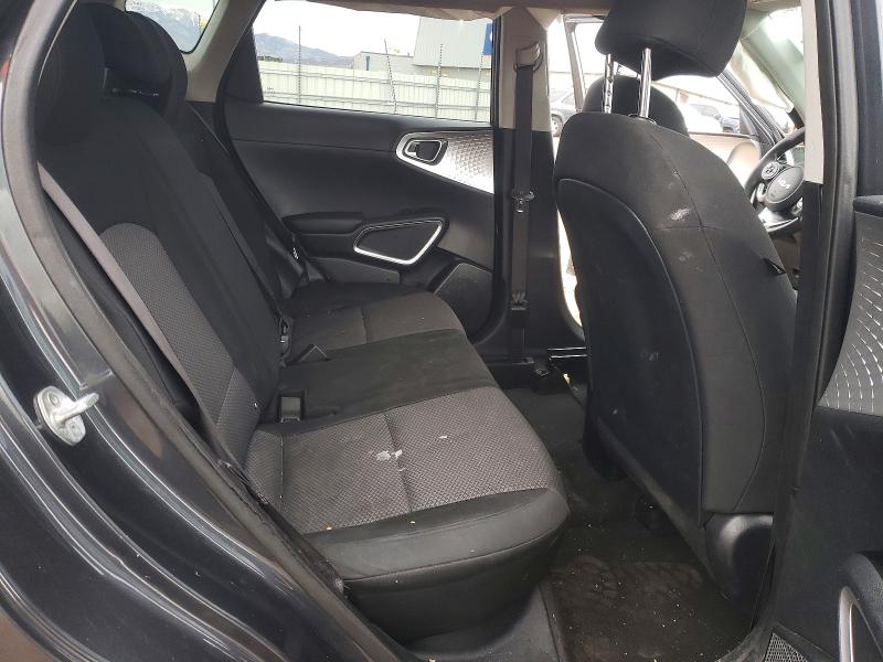 Photo 10 from auction – 2022 KIA SOUL with VIN KNDJ23AU0N7826136