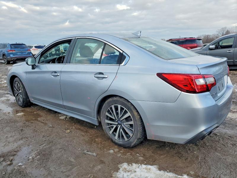 Photo 2 from auction – 2019 SUBARU LEGACY 2.5 with VIN 4S3BNAF60K3038194