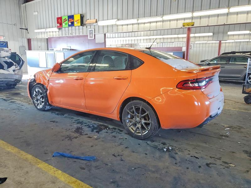 Photo 2 from auction – 2013 DODGE DART with VIN 1C3CDFBA4DD344072