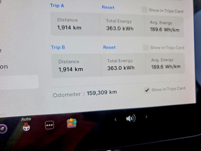 Photo 9 from auction – 2021 TESLA MODEL Y with VIN 5YJYGDEE8MF108836