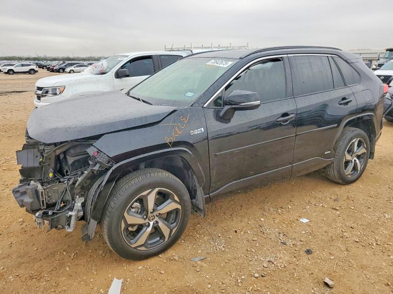 Photo 1 from auction – 2024 TOYOTA RAV4 PRIME with VIN JTMAB3FV1RD209496