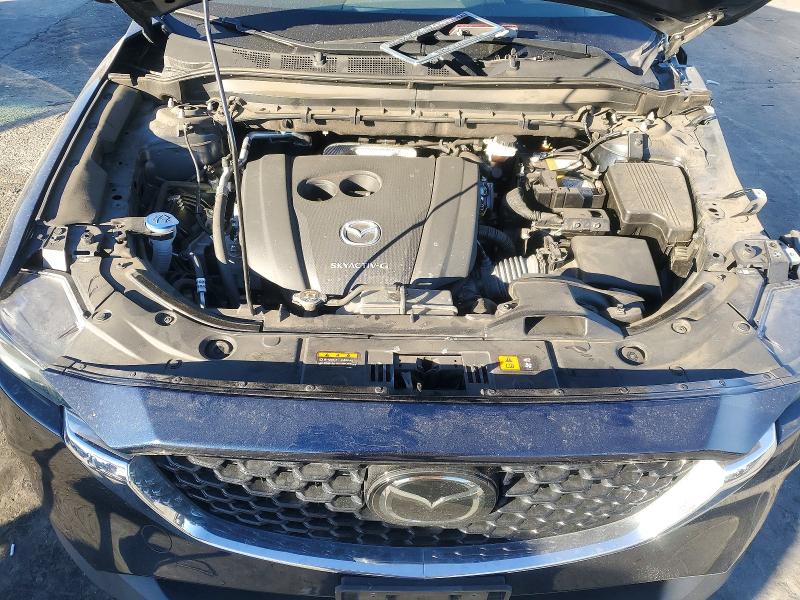 Photo 11 from auction – 2023 MAZDA CX-5 PREMI with VIN JM3KFBEM4P0183662