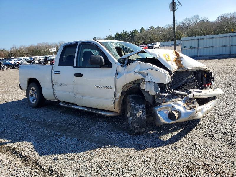 Photo 4 from auction – 2004 DODGE RAM 1500 S with VIN 1D7HA18N04J254027
