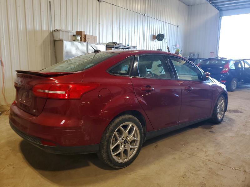 Photo 3 from auction – 2015 FORD FOCUS SE with VIN 1FADP3F25FL326879