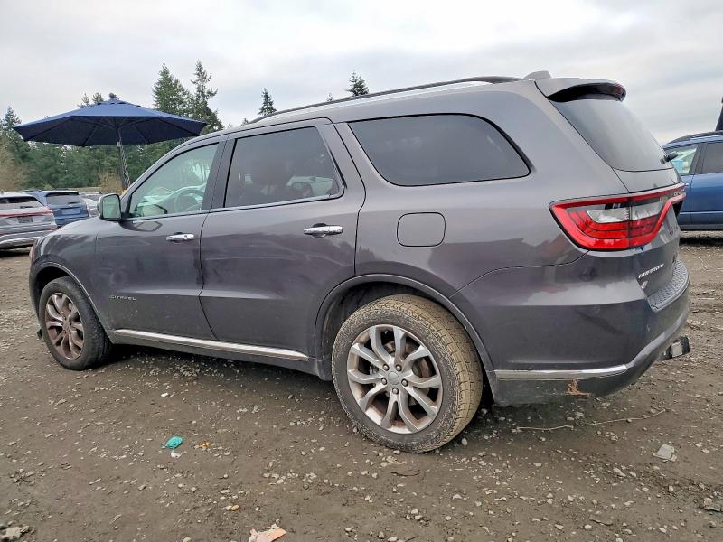 Photo 2 from auction – 2018 DODGE DURANGO with VIN 1C4SDJET4JC101239