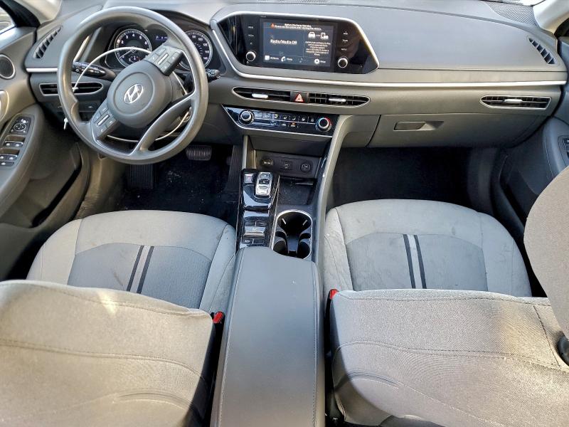 Photo 8 from auction – 2020 HYUNDAI SONATA SE with VIN 5NPEG4JA5LH035205