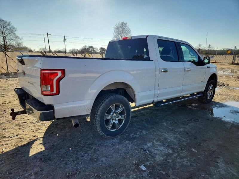 Photo 3 from auction – 2015 FORD F150 SUPER with VIN 1FTFW1EG8FFB84369