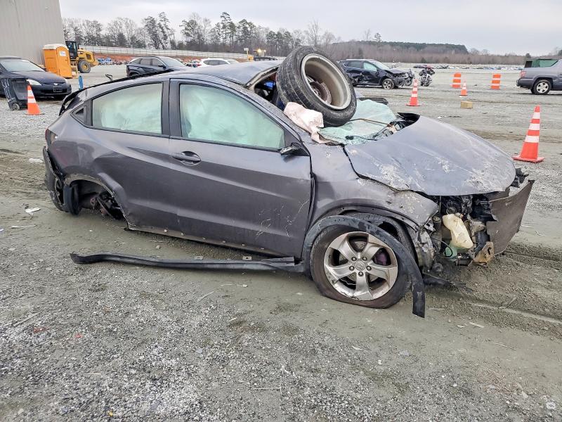 Photo 4 from auction – 2016 HONDA HR-V with VIN 3CZRU5H37GM712384