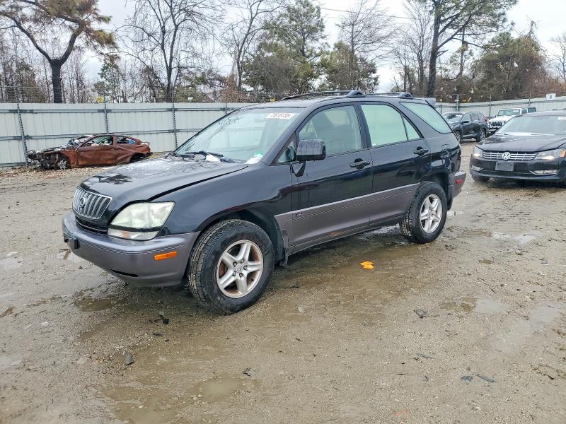 Photo 1 from auction – 2003 LEXUS RX 300 with VIN JTJHF10UX30311446