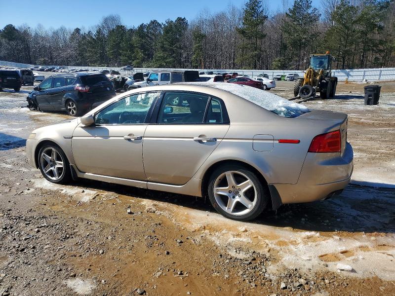 Photo 2 from auction – 2004 ACURA TL with VIN 19UUA662X4A029324