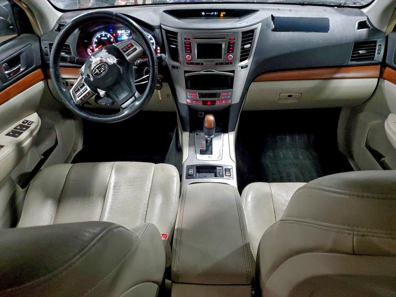 Photo 8 from auction – 2013 SUBARU OUTBACK 2. with VIN 4S4BRCKC9D3285725