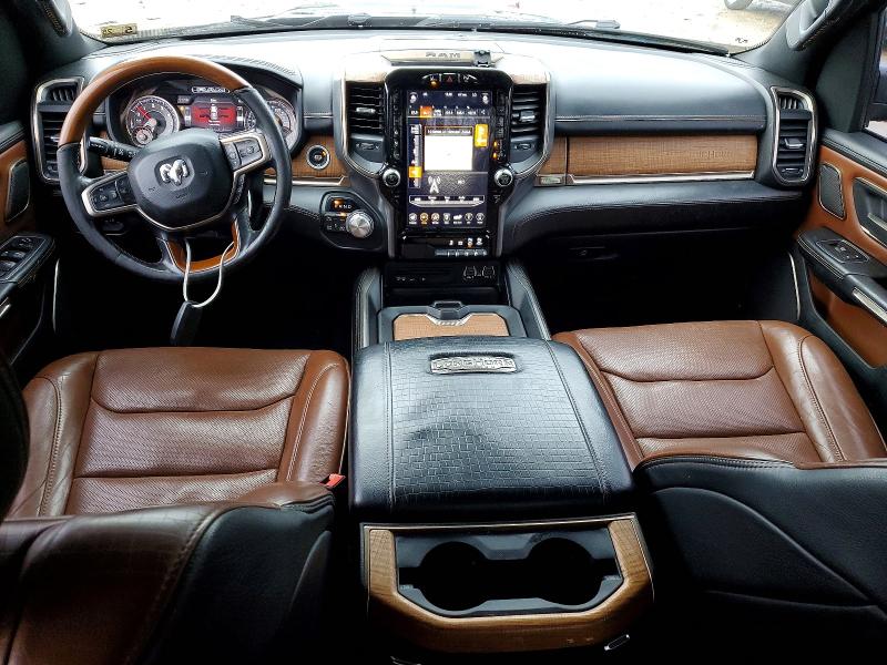 Photo 8 from auction – 2019 RAM 1500 LONGH with VIN 1C6SRFKT3KN507268